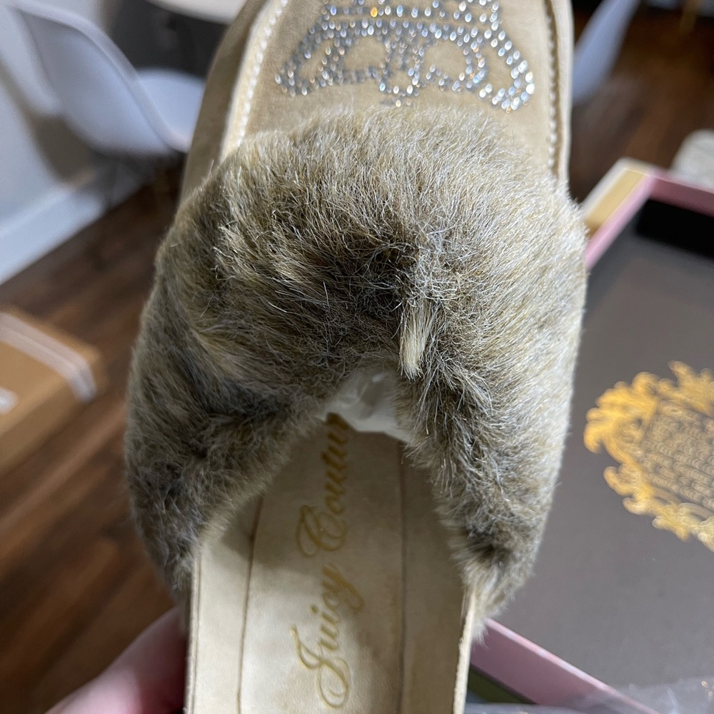 Juicy couture mules